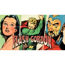 flash gordon set2 #11-20